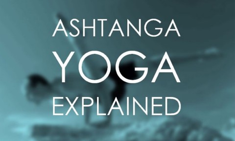 Ashtanga Yoga As It Was (The Long and Short of It)