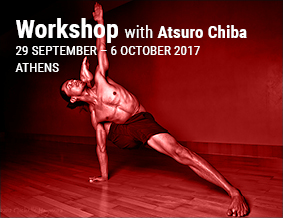 Workshop with Atsuro Chiba
